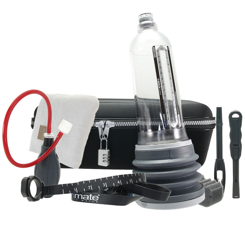 HydroXtreme11 Penis Pump Male Enhancement > Penis Pumps - Tophatter Daily Deals